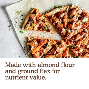 Simple Mills Gluten-Free Pizza Dough Mix - Pack of 6