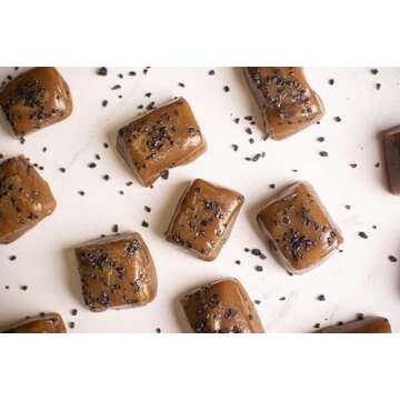 Savory Spice Hawaiian Black Lava Sea Salt for Gourmet Cooking