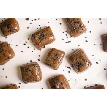 Savory Spice Hawaiian Black Lava Sea Salt for Gourmet Cooking