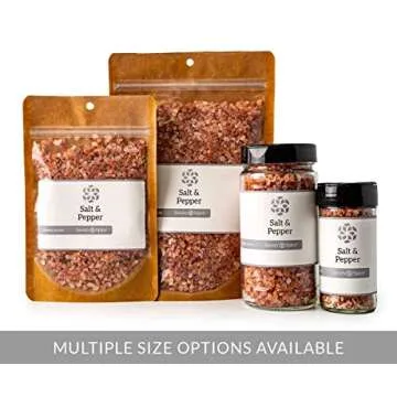 Savory Spice Hawaiian Black Lava Sea Salt for Gourmet Cooking