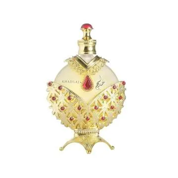 Hareem Al Sultan Gold Unisex Perfume | 1.18 Ounce Bottle