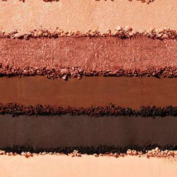 Almay Eyeshadow Palette, Longlasting Eye Makeup, Primer Enriched with Antioxidant Vitamin E, Hypoall...