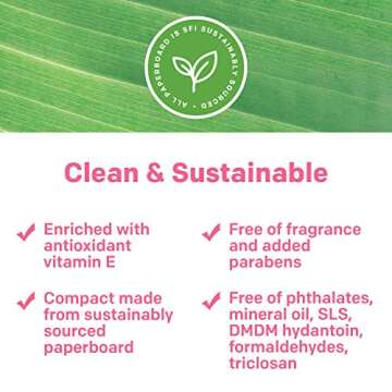 Almay Eyeshadow Palette, Longlasting Eye Makeup, Primer Enriched with Antioxidant Vitamin E, Hypoallergenic, 010 Brown Eyes, 0.1 Oz