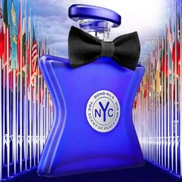 Bond No. 9 New York The Scent of Peace for Him Men's Eau de Parfum, 3.4 Fl Oz