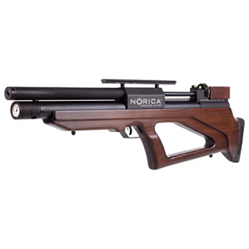 Norica Viriatus 2.0 BP PCP Air Rifle - Precision and Power Unleashed