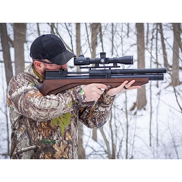 Precision and Power: Norica Viriatus 2.0 BP PCP Air Rifle