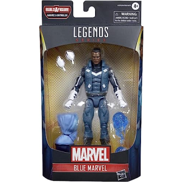 Marvel Legends Blue Ultimates Action Figure 6 Inch Collectible