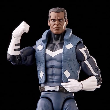 Marvel Legends Blue Ultimates Action Figure 6 Inch Collectible