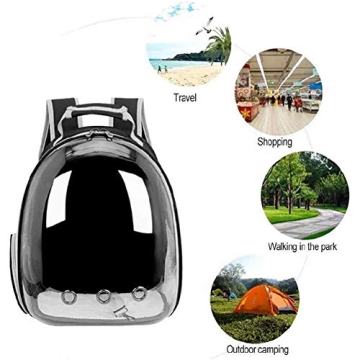 Cat Backpack Carrier for Travel Hiking and Outdoor Use