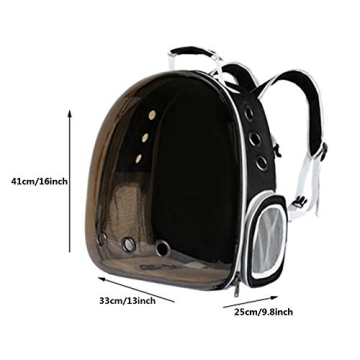 Cat Backpack Carrier for Travel Hiking and Outdoor Use