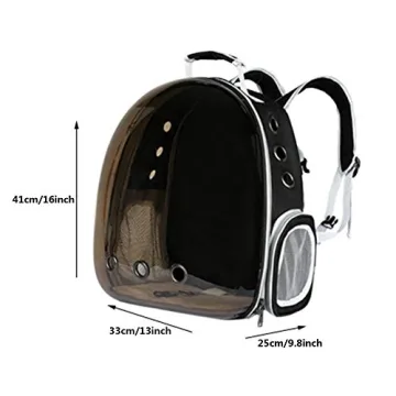 Cat Backpack Carrier for Travel Hiking and Outdoor Use