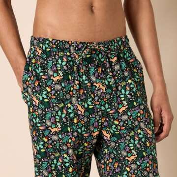 Amazon Essentials Men's Flannel Pajama Pant (Available in Big & Tall)
