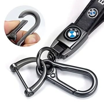BMW Car Keychain: Stylish Accessory for All Series