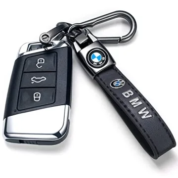 BMW Car Keychain: Stylish Accessory for All Series