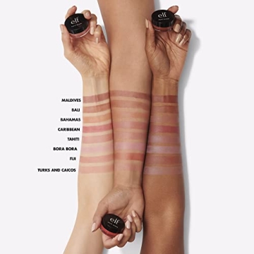 e.l.f. Putty Blush for a Natural Glow and Hydration