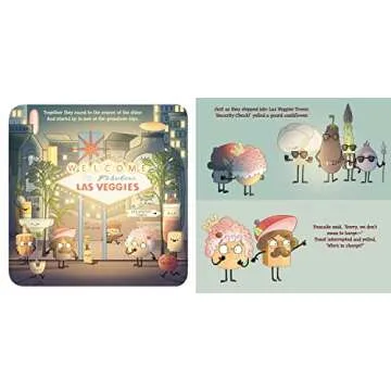 The Great Caper Caper (Volume 5) (Lady Pancake & Sir French Toast)