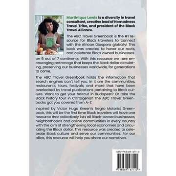 ABC Travel Greenbook: Connecting the African Diaspora Globally