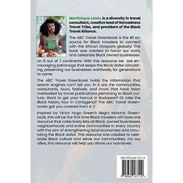 ABC Travel Greenbook: Connecting the African Diaspora Globally