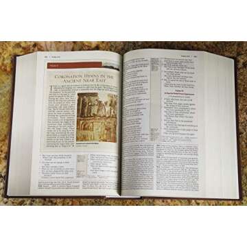 NKJV Cultural Backgrounds Study Bible: Uncover Ancient Insights