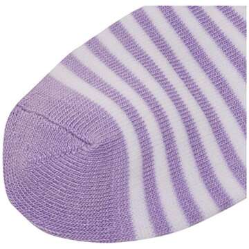 Cherokee Little Girls 12 Pack Shorty Socks - Fun & Practical!