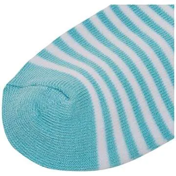 Cherokee Toddler Girls 12 Pack Shorty Socks Set