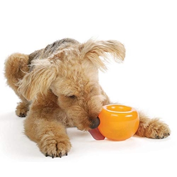 Interactive Treat Dispensing Dog Toy for Engaged Play