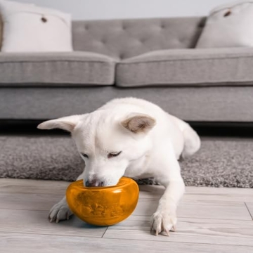 Interactive Treat Dispensing Dog Toy for Engaged Play