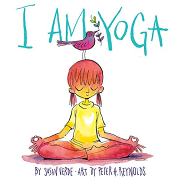 I Am Yoga Book for Mindfulness and Movement Fun