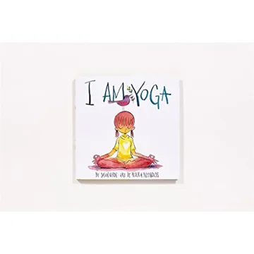 I Am Yoga Book for Mindfulness and Movement Fun