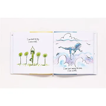 I Am Yoga Book for Mindfulness and Movement Fun