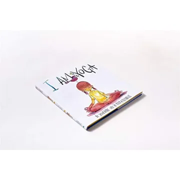 I Am Yoga Book for Mindfulness and Movement Fun