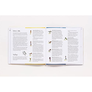 I Am Yoga Book for Mindfulness and Movement Fun