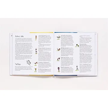 I Am Yoga Book for Mindfulness and Movement Fun
