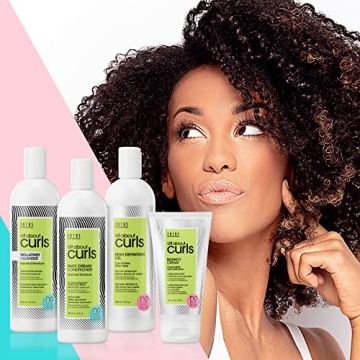 All About Curls Gel for Soft, Defined, Crunchless Curls