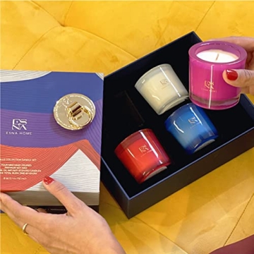 Luxury Aromatherapy Candle Gift Set for All Occasions