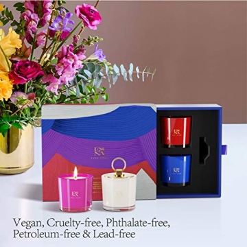 Luxury Aromatherapy Candle Gift Set for All Occasions