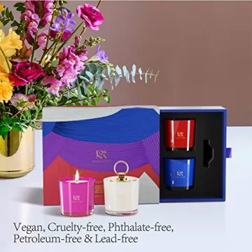 Luxury Aromatherapy Candle Gift Set for All Occasions