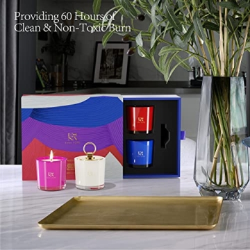 Luxury Aromatherapy Candle Gift Set for All Occasions