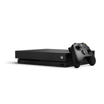 Xbox One X 1TB Console - Enhanced Gaming Experience