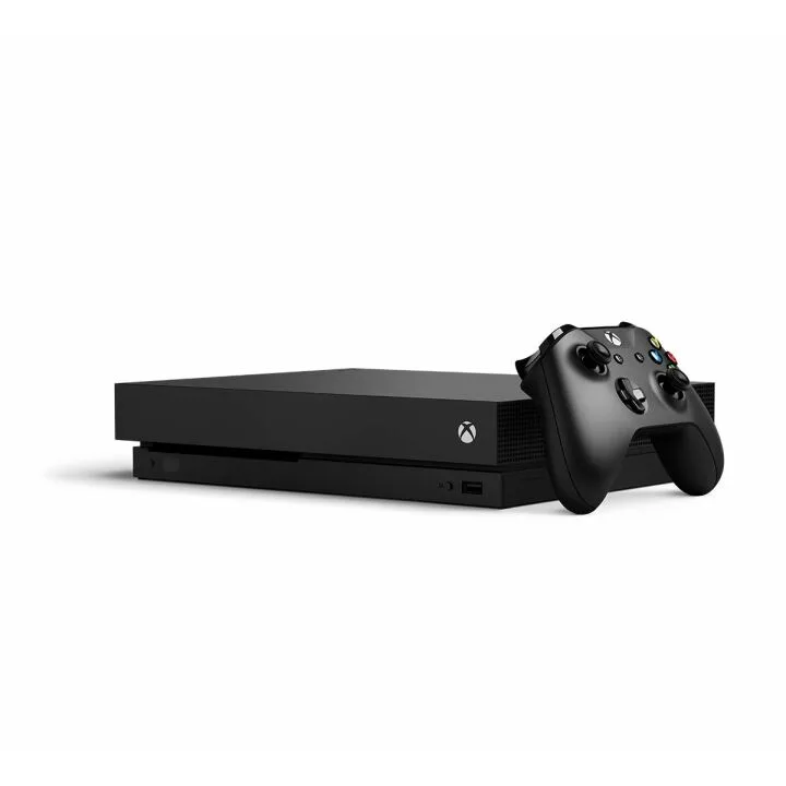 Xbox One X 1TB Console - Enhanced Gaming Experience