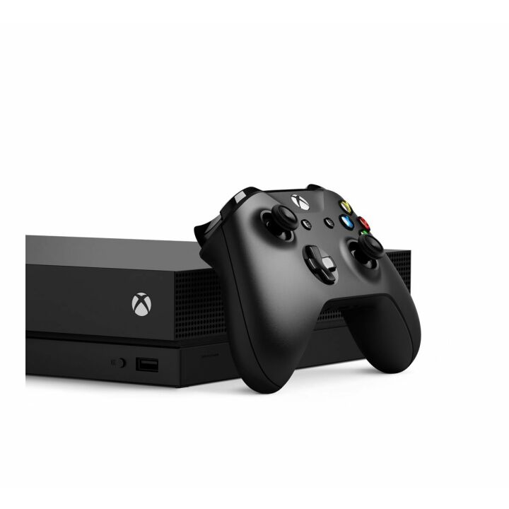 Xbox One X 1TB Console - Enhanced Gaming Experience