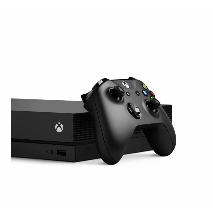 Xbox One X 1TB Console - Enhanced Gaming Experience