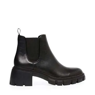 Steve Madden Women's HOWLER Ankle Boot – Stylish & Comfy
