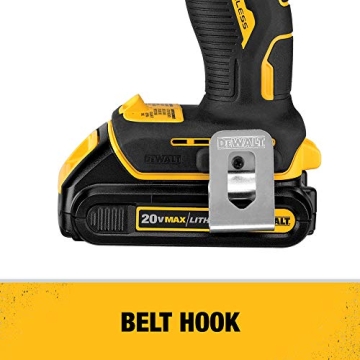 Buy DEWALT 20V MAX* Cordless Drill/Driver Kit Online