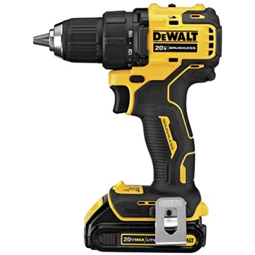 Buy DEWALT 20V MAX* Cordless Drill/Driver Kit Online