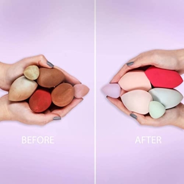 STYLPRO Squeeze Makeup Sponge Cleaner for Flawless Application