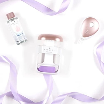 STYLPRO Squeeze Makeup Sponge Cleaner for Flawless Application