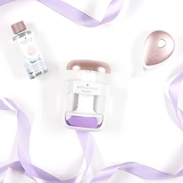 STYLPRO Squeeze Makeup Sponge Cleaner for Flawless Application