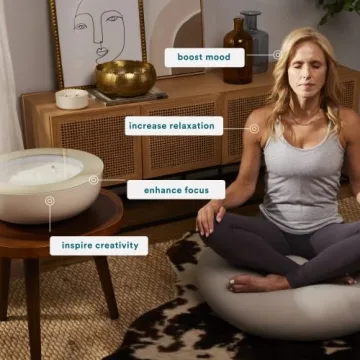 Homedics Drift Sandscape for Relaxation and Meditation