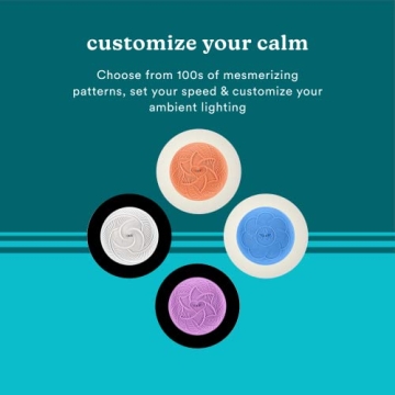 Homedics Drift Sandscape for Relaxation and Meditation